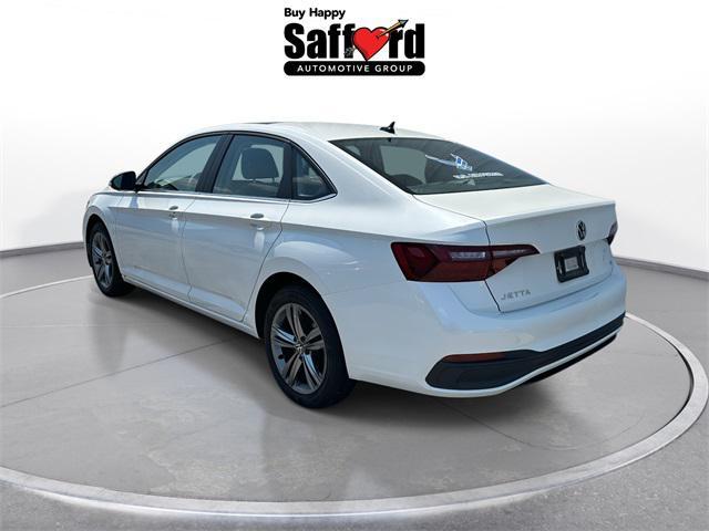 used 2024 Volkswagen Jetta car, priced at $22,732