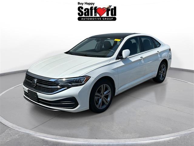 used 2024 Volkswagen Jetta car, priced at $22,732