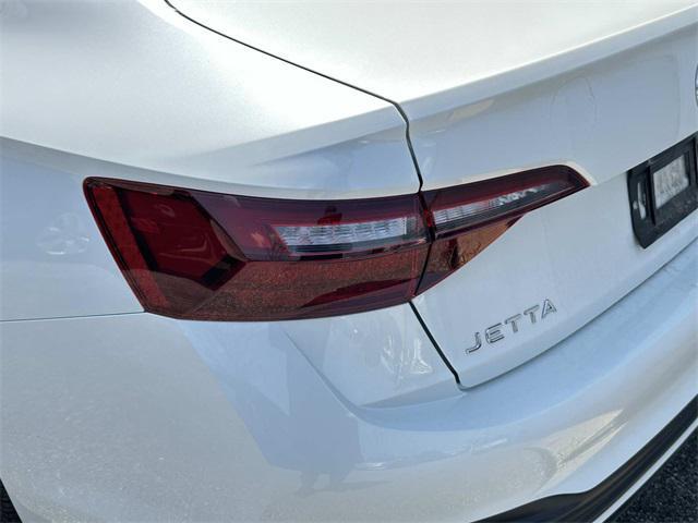 used 2024 Volkswagen Jetta car, priced at $22,732