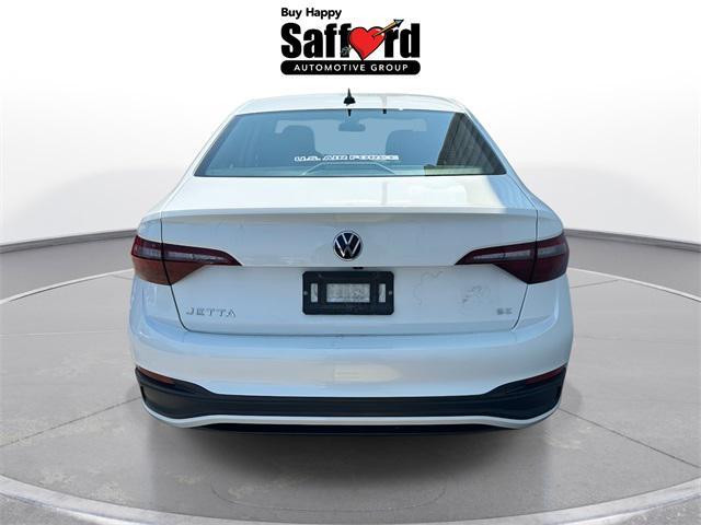 used 2024 Volkswagen Jetta car, priced at $22,732
