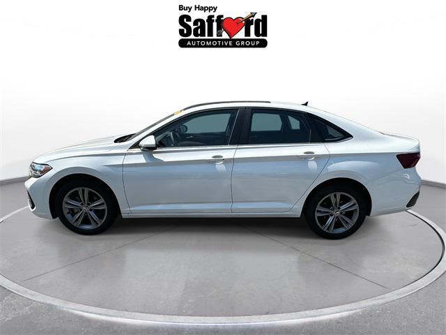 used 2024 Volkswagen Jetta car, priced at $22,732