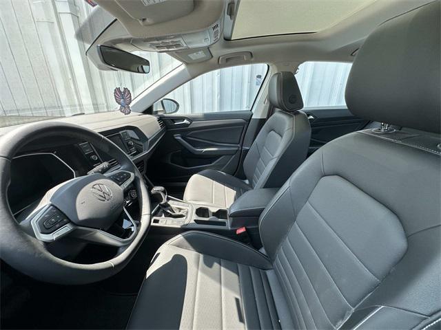 used 2024 Volkswagen Jetta car, priced at $22,732