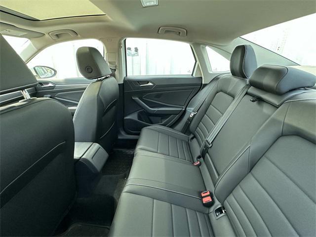 used 2024 Volkswagen Jetta car, priced at $22,732