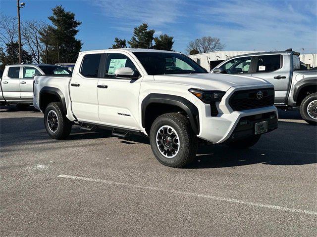 new 2024 Toyota Tacoma car, priced at $51,032