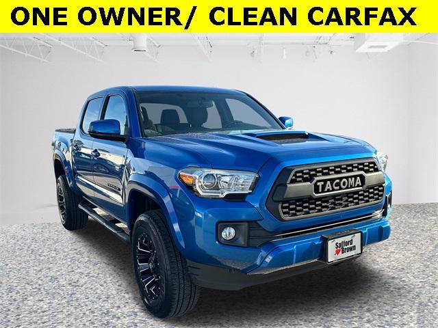 used 2016 Toyota Tacoma car, priced at $28,470