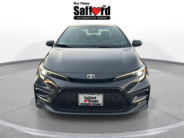 used 2024 Toyota Corolla car, priced at $22,500