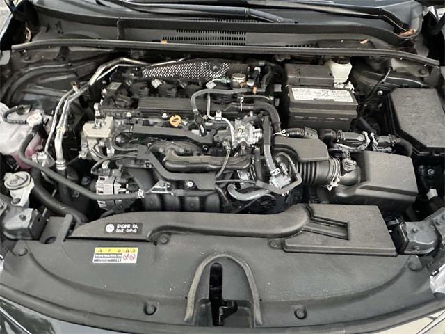 used 2024 Toyota Corolla car, priced at $22,500