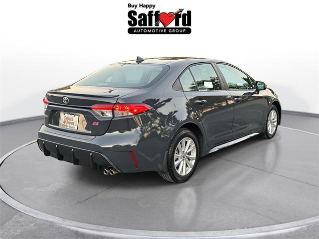 used 2024 Toyota Corolla car, priced at $22,500