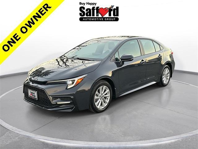 used 2024 Toyota Corolla car, priced at $22,500