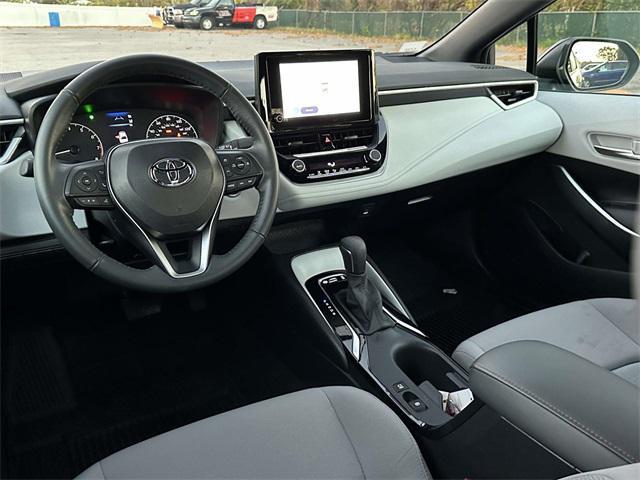 used 2024 Toyota Corolla car, priced at $22,500