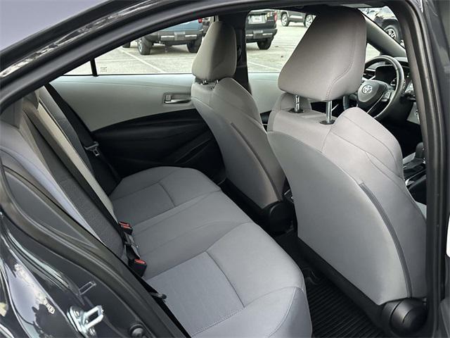used 2024 Toyota Corolla car, priced at $22,500