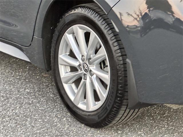 used 2024 Toyota Corolla car, priced at $22,500
