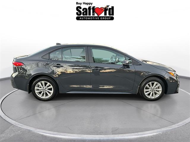 used 2024 Toyota Corolla car, priced at $22,500