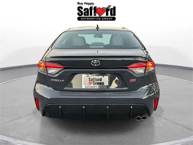 used 2024 Toyota Corolla car, priced at $22,500