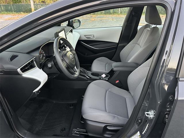 used 2024 Toyota Corolla car, priced at $22,500