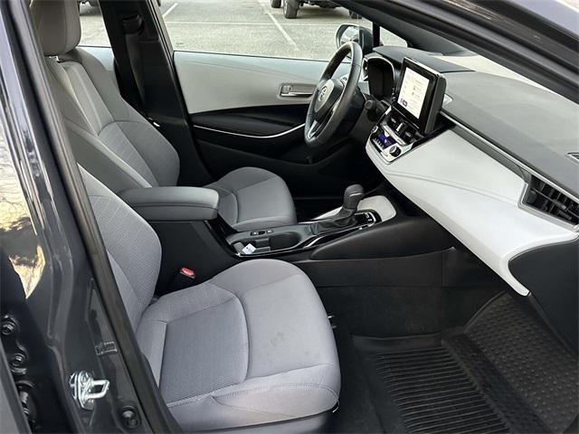 used 2024 Toyota Corolla car, priced at $22,500
