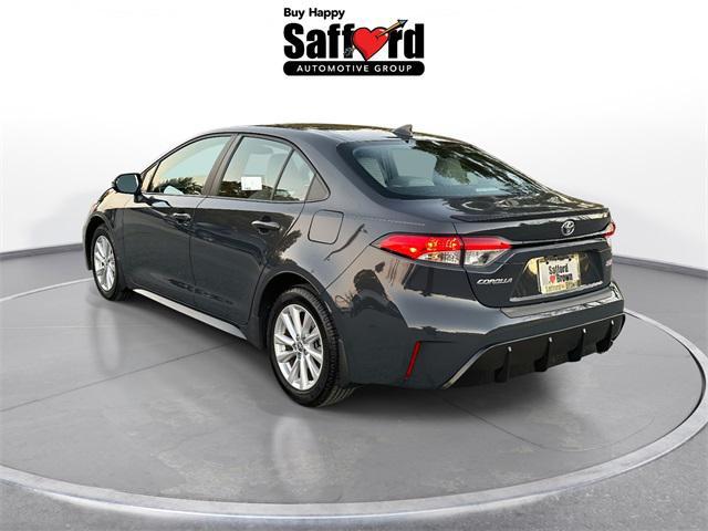 used 2024 Toyota Corolla car, priced at $22,500