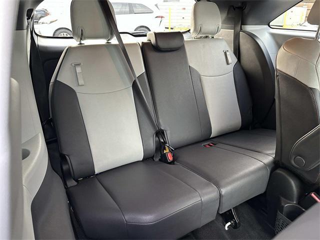 used 2023 Toyota Sienna car, priced at $47,711