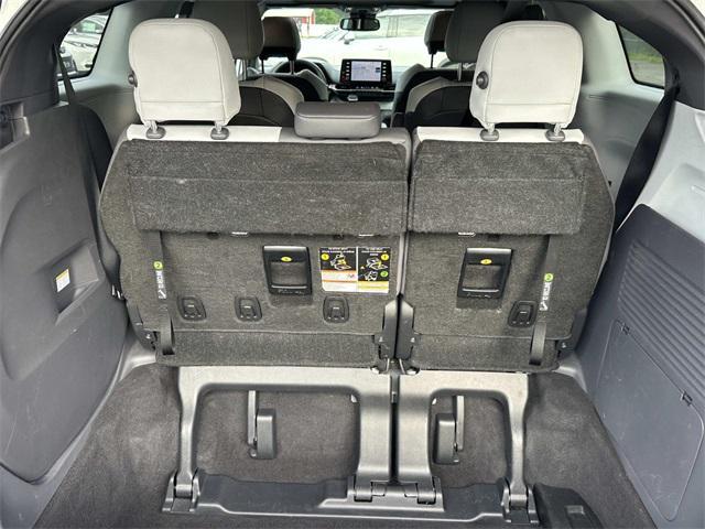 used 2023 Toyota Sienna car, priced at $47,711