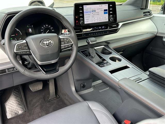 used 2023 Toyota Sienna car, priced at $47,711