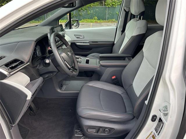 used 2023 Toyota Sienna car, priced at $47,711