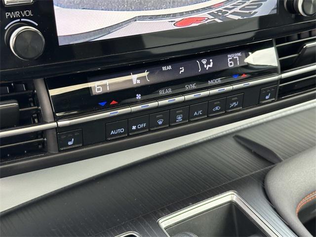 used 2023 Toyota Sienna car, priced at $47,711