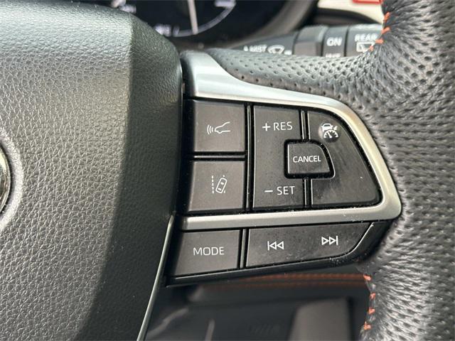 used 2023 Toyota Sienna car, priced at $47,711
