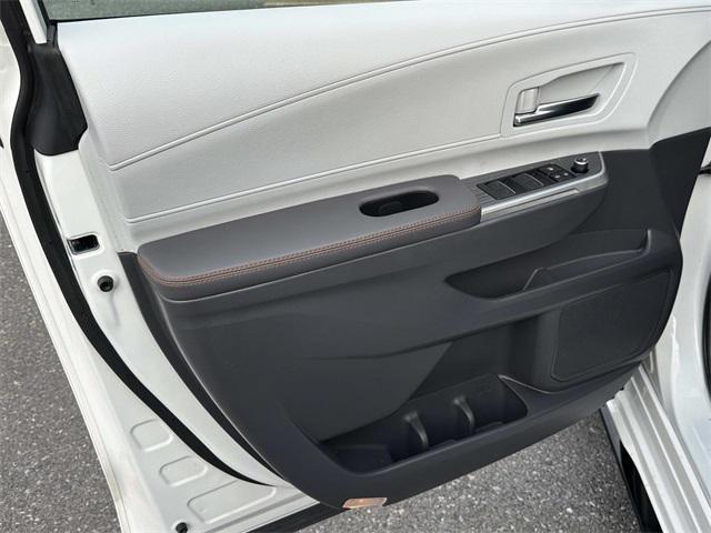 used 2023 Toyota Sienna car, priced at $47,711