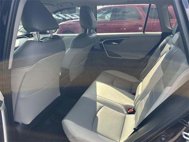 used 2024 Toyota RAV4 Hybrid car, priced at $40,492