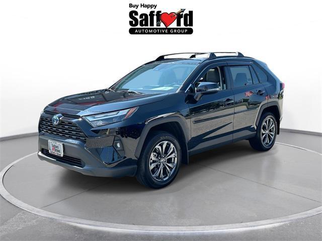 used 2024 Toyota RAV4 Hybrid car, priced at $39,568