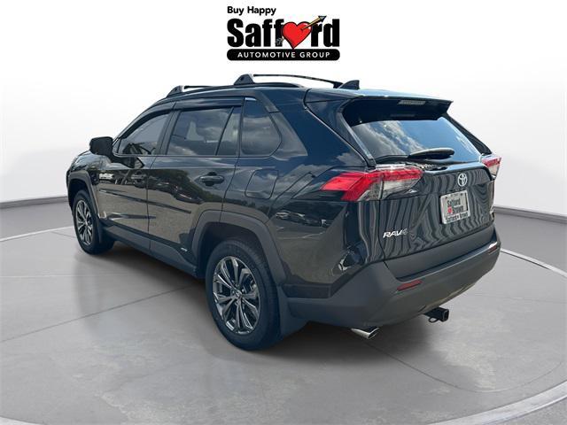 used 2024 Toyota RAV4 Hybrid car, priced at $40,492