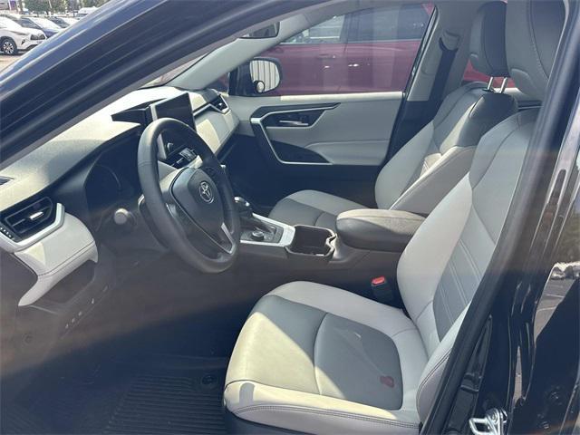 used 2024 Toyota RAV4 Hybrid car, priced at $40,492