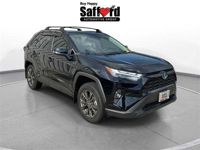 used 2024 Toyota RAV4 Hybrid car, priced at $40,492