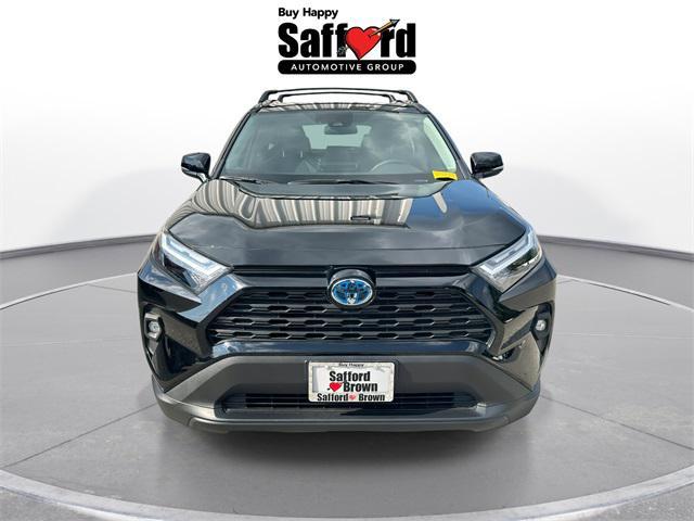 used 2024 Toyota RAV4 Hybrid car, priced at $40,492