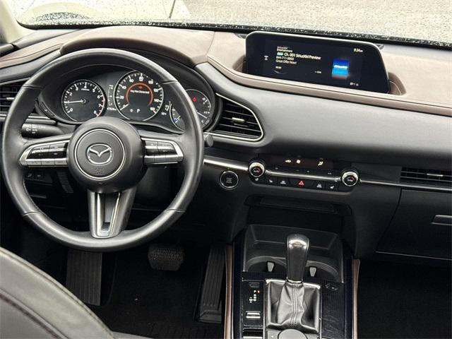 used 2022 Mazda CX-30 car, priced at $23,700