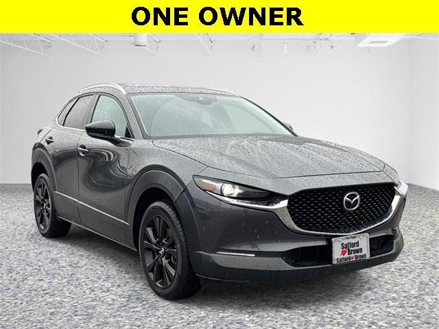used 2022 Mazda CX-30 car, priced at $22,995