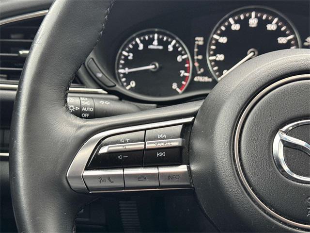 used 2022 Mazda CX-30 car, priced at $23,700
