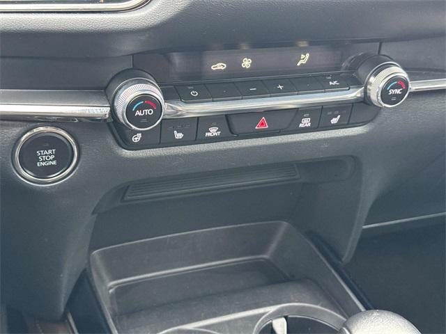 used 2022 Mazda CX-30 car, priced at $23,700