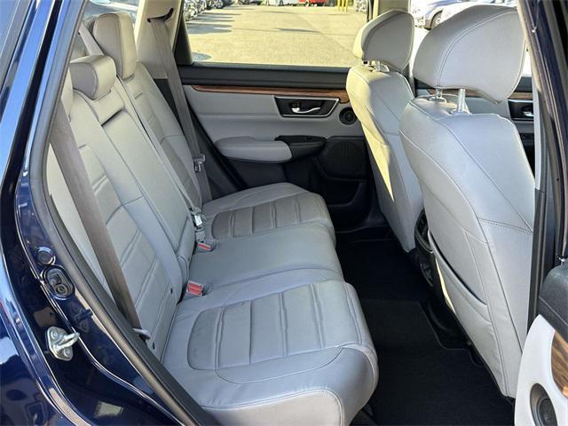 used 2017 Honda CR-V car, priced at $18,712