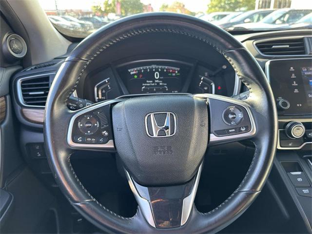 used 2017 Honda CR-V car, priced at $18,712