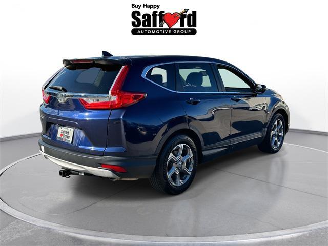 used 2017 Honda CR-V car, priced at $18,712