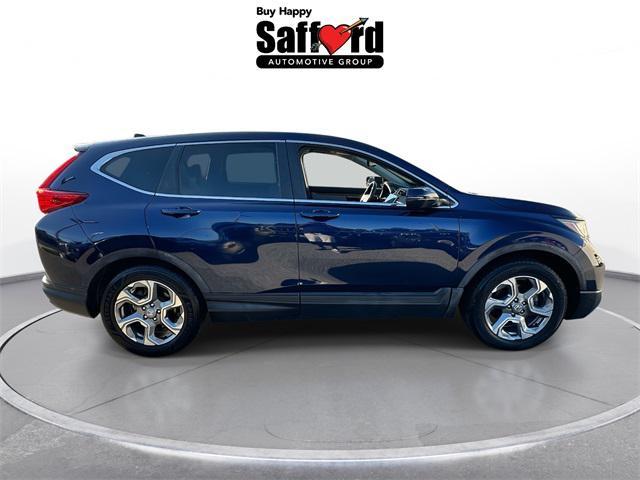 used 2017 Honda CR-V car, priced at $18,712