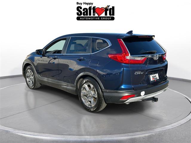 used 2017 Honda CR-V car, priced at $18,712