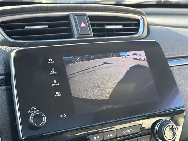 used 2017 Honda CR-V car, priced at $18,712