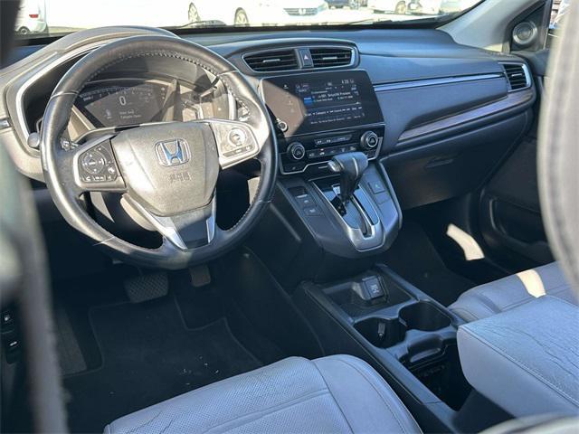used 2017 Honda CR-V car, priced at $18,712