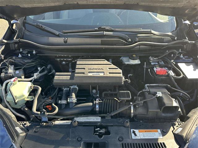 used 2017 Honda CR-V car, priced at $18,712