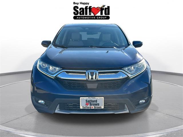used 2017 Honda CR-V car, priced at $18,712
