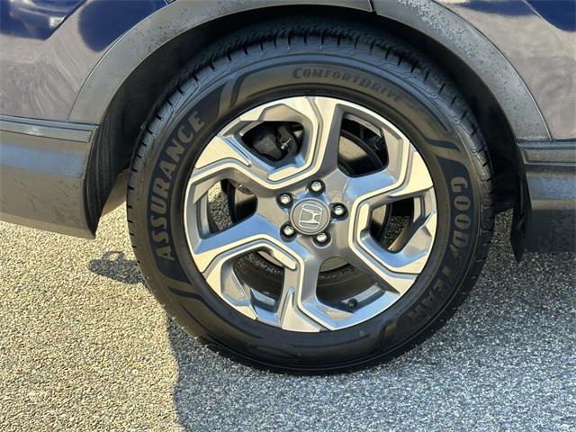 used 2017 Honda CR-V car, priced at $18,712