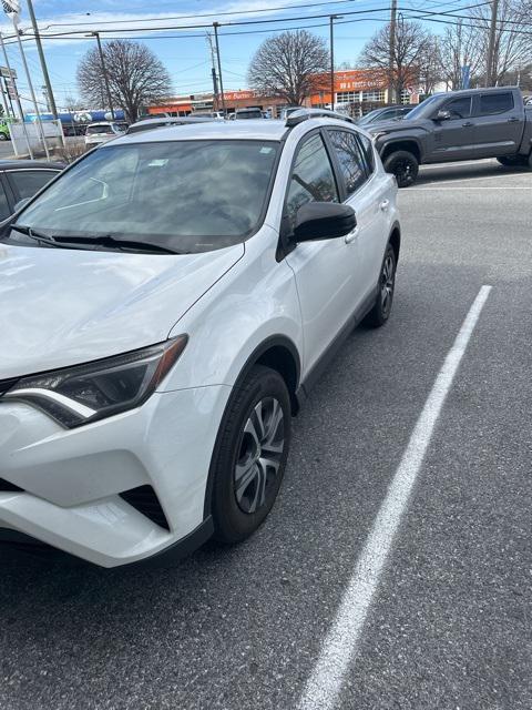 used 2016 Toyota RAV4 car, priced at $14,947