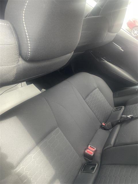 used 2023 Toyota Corolla car, priced at $23,412